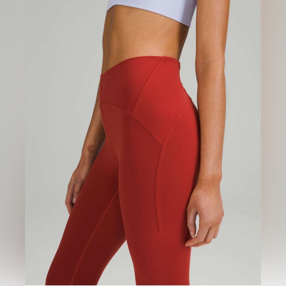 Lululemon InStill High-Rise Tight 25" Size 2
